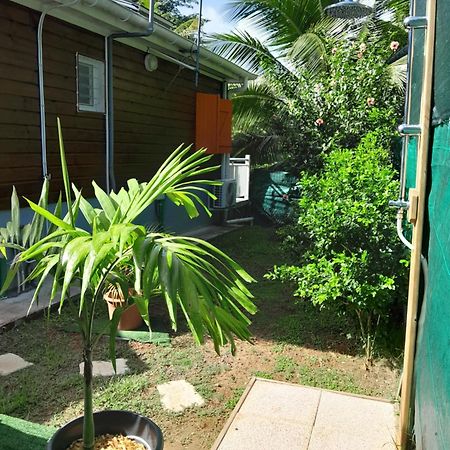 Bungalow Abricot Petit-Bourg Eksteriør billede